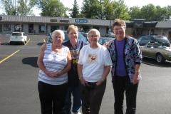 The Amazing Race Around the Lakes