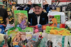 Animal Food and Supply Drive 